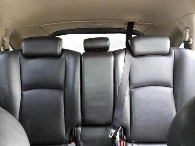 Photo 10 from auction – 2008 INFINITI FX35 with VIN JNRAS08W58X201273