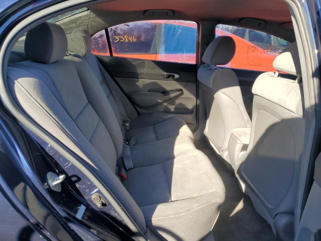 Photo 10 from auction – 2010 HONDA CIVIC LX with VIN 19XFA1F52AE052738
