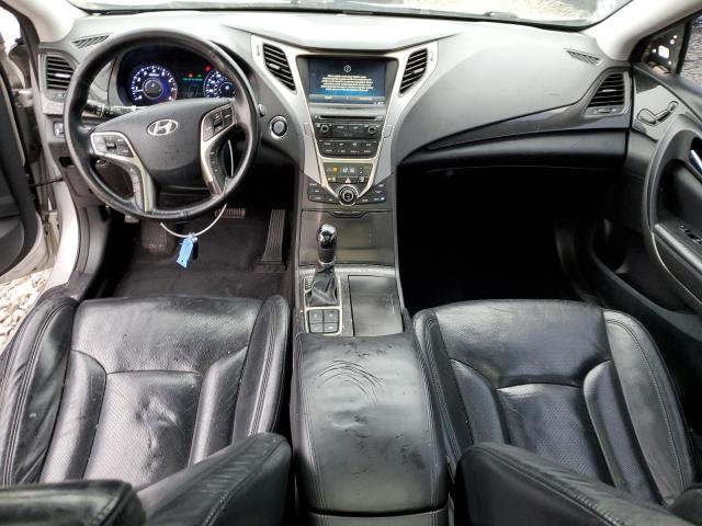 Photo 8 from auction – 2014 HYUNDAI AZERA GLS with VIN KMHFH4JG0EA357438