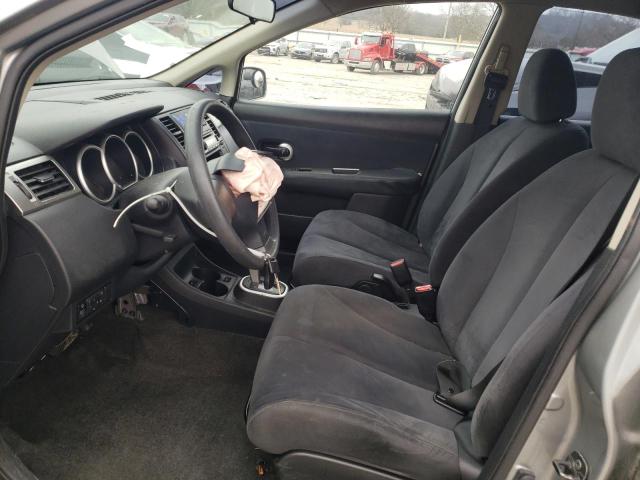 Photo 7 from auction – 2009 NISSAN VERSA S with VIN 3N1BC13E09L450151