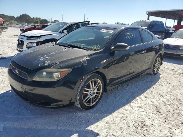 TOYOTA SCION TC 2006 with VIN JTKDE167360109129 - Photo from auction