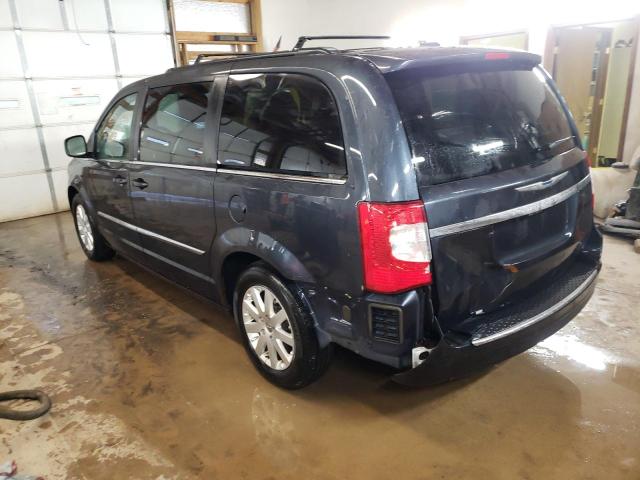 Photo 2 from auction – 2013 CHRYSLER TOWN & COU with VIN 2C4RC1BG0DR595300
