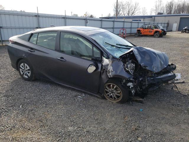 Photo 4 from auction – 2017 TOYOTA PRIUS with VIN JTDKARFU5H3542984