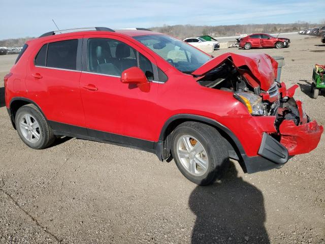 Photo 4 from auction – 2015 CHEVROLET TRAX 1LT with VIN KL7CJLSB1FB084625