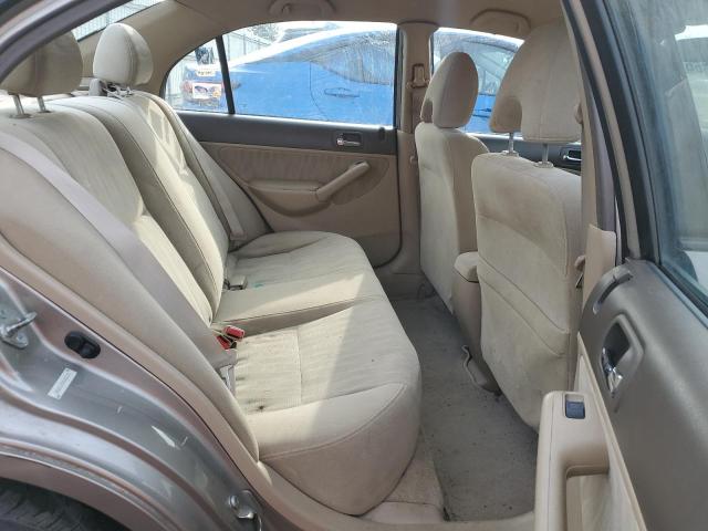 Photo 10 from auction – 2004 HONDA CIVIC LX with VIN 2HGES16554H583273