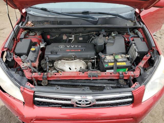 Photo 11 from auction – 2007 TOYOTA RAV4 LIMIT with VIN JTMBD31V376046213