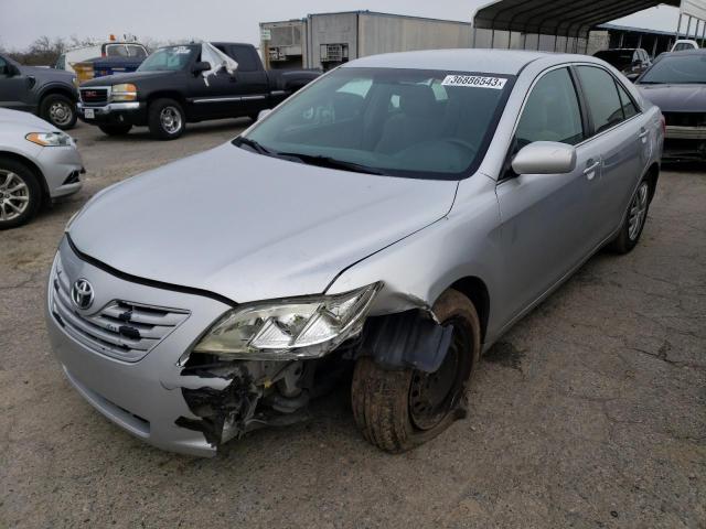 TOYOTA CAMRY CE 2008 with VIN 4T1BE46K08U206042 - Photo from auction