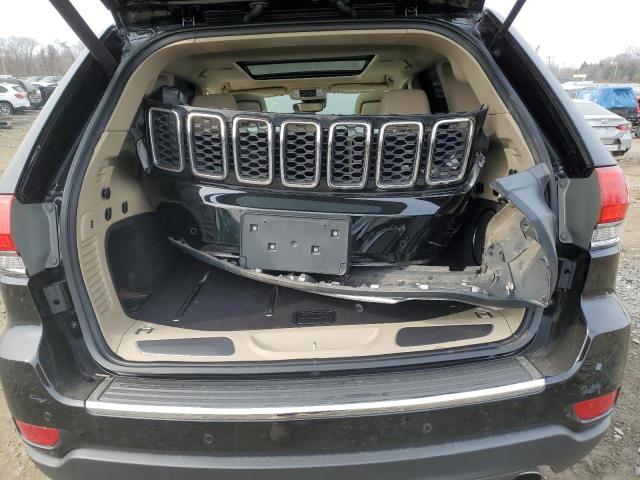 Photo 13 from auction – 2017 JEEP GRAND CHER with VIN 1C4RJFBG8HC911642