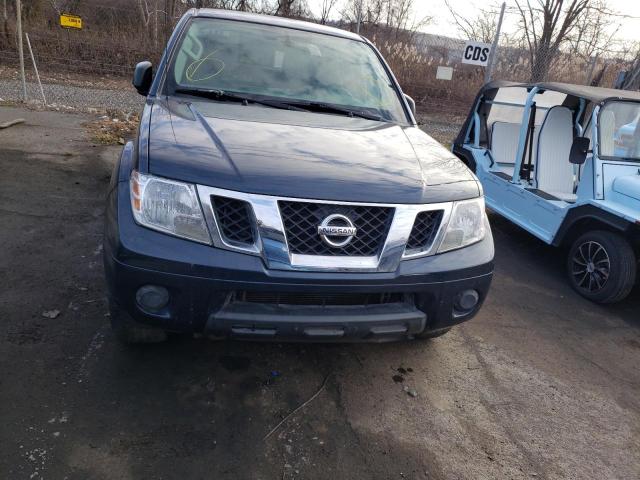 Photo 5 from auction – 2019 NISSAN FRONTIER S with VIN 1N6AD0EVXKN775647