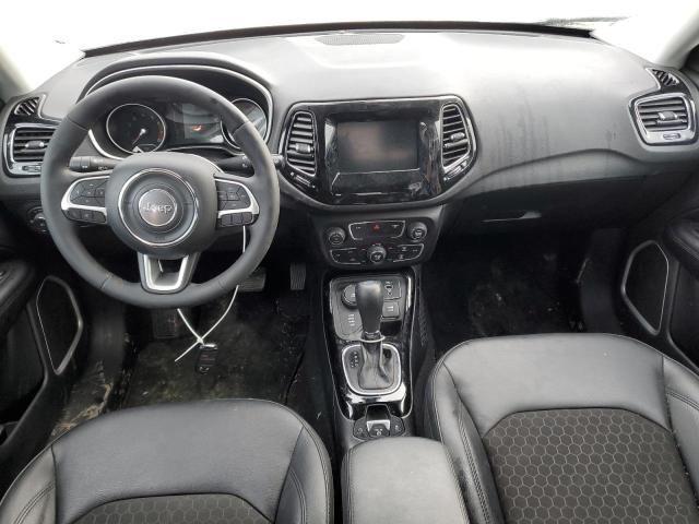 Photo 8 from auction – 2021 JEEP COMPASS LA with VIN 3C4NJDBB8MT536602