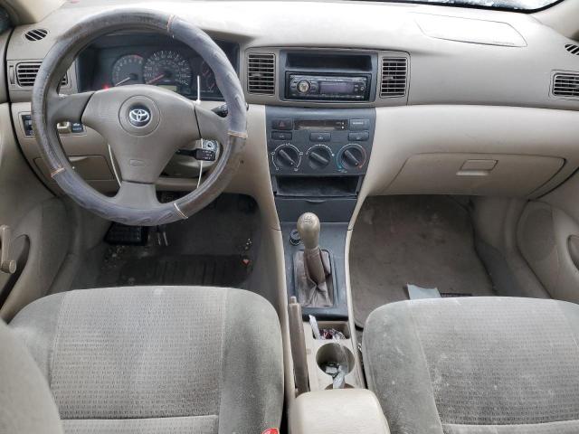 Photo 8 from auction – 2005 TOYOTA COROLLA CE with VIN 1NXBR32E35Z443361
