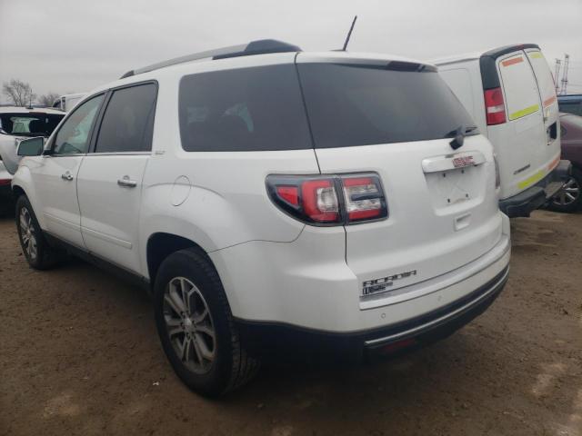 Photo 2 from auction – 2016 GMC ACADIA SLT with VIN 1GKKRRKD1GJ266039