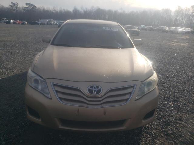 Photo 5 from auction – 2010 TOYOTA CAMRY BASE with VIN 4T1BF3EK1AU027992