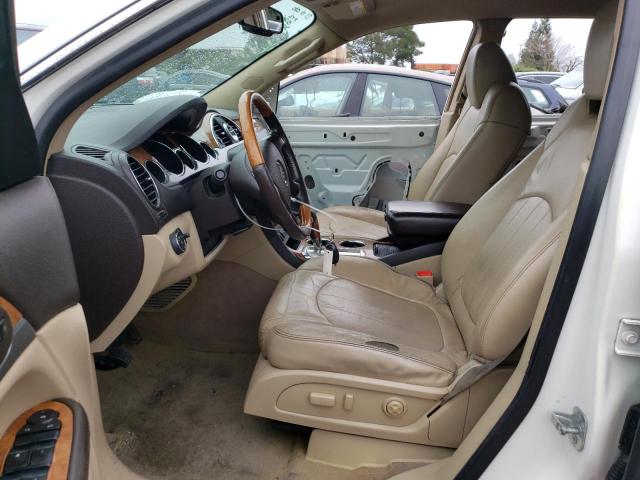 Photo 7 from auction – 2008 BUICK ENCLAVE CX with VIN 5GAEV23718J266131