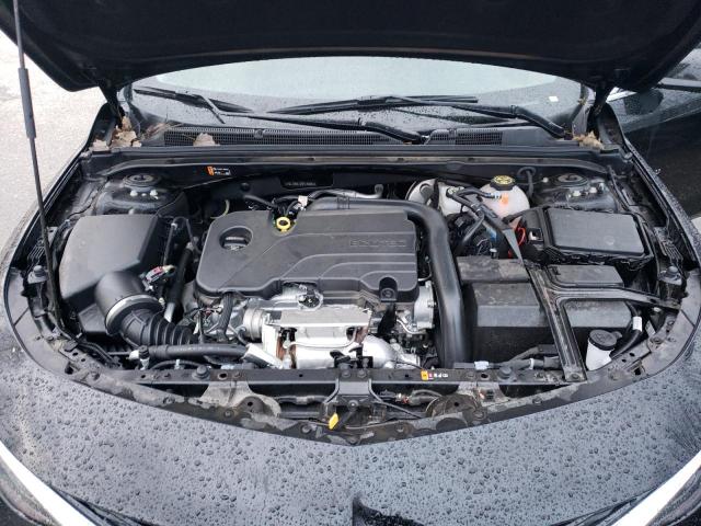 Photo 11 from auction – 2022 CHEVROLET MALIBU LT with VIN 1G1ZD5ST2NF140953