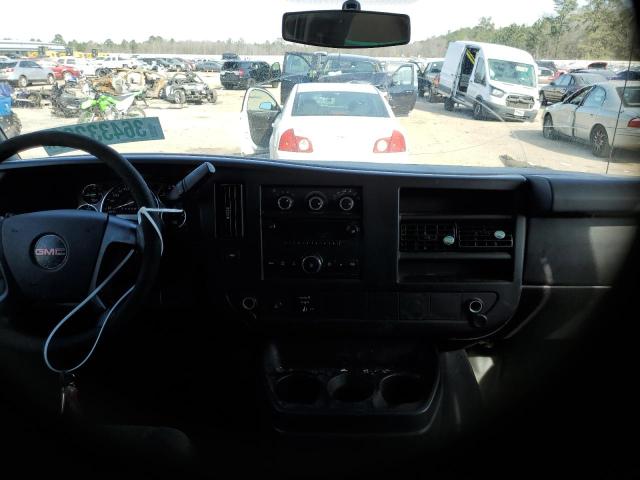 Photo 8 from auction – 2014 GMC SAVANA G25 with VIN 1GTW7FCA4E1905145