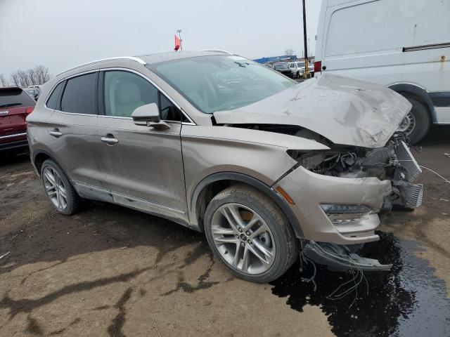 Photo 4 from auction – 2019 LINCOLN MKC RESERV with VIN 5LMCJ3D94KUL47968