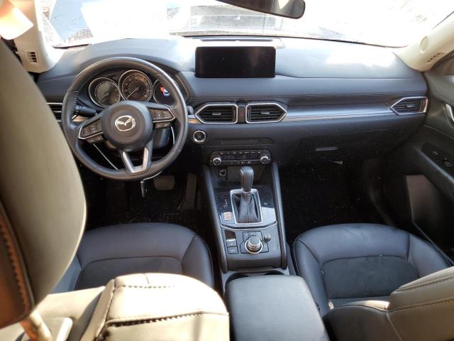 Photo 8 from auction – 2021 MAZDA CX-5 TOURI with VIN JM3KFBCM4M0485225