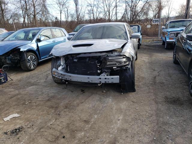 Photo 5 from auction – 2020 DODGE CHARGER SC with VIN 2C3CDXGJ5LH217086