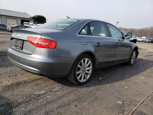 Photo 3 from auction – 2013 AUDI A4 PREMIUM with VIN WAUFFAFL0DN034008