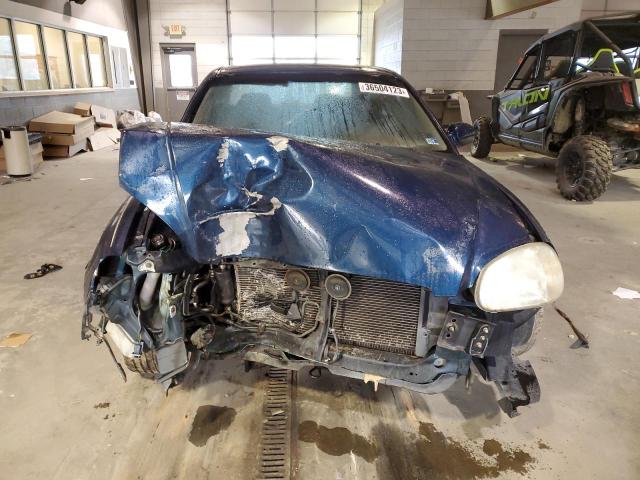 Photo 5 from auction – 2001 HYUNDAI SONATA GLS with VIN KMHWF35V31A415500