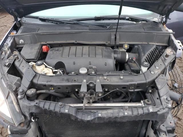Photo 11 from auction – 2014 CHEVROLET TRAVERSE L with VIN 1GNKRFKD2EJ315246