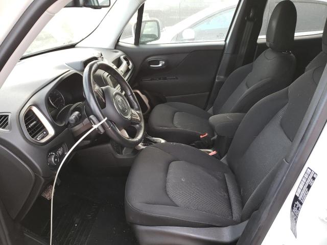 Photo 7 from auction – 2017 JEEP RENEGADE L with VIN ZACCJABBXHPF17827