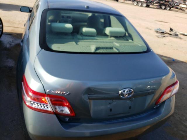 Photo 6 from auction – 2011 TOYOTA CAMRY BASE with VIN 4T4BF3EK4BR130413