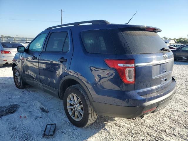 Photo 2 from auction – 2012 FORD EXPLORER with VIN 1FMHK8B89CGA89864