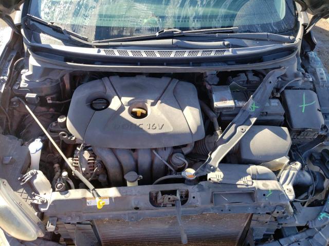 Photo 11 from auction – 2011 HYUNDAI ELANTRA GL with VIN 5NPDH4AE9BH003643