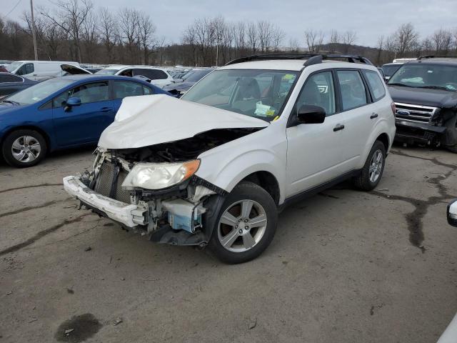 SUBARU FORESTER 2 2012 with VIN JF2SHABC4CH418809 - Photo from auction