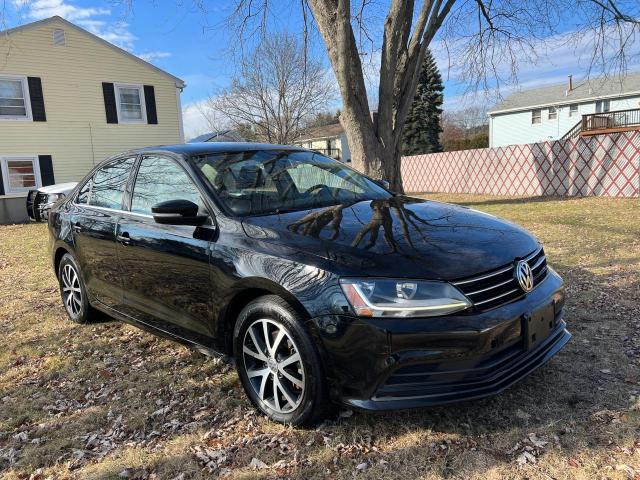 VOLKSWAGEN JETTA SE 2017 with VIN 3VWDB7AJ9HM309578 - Photo from auction