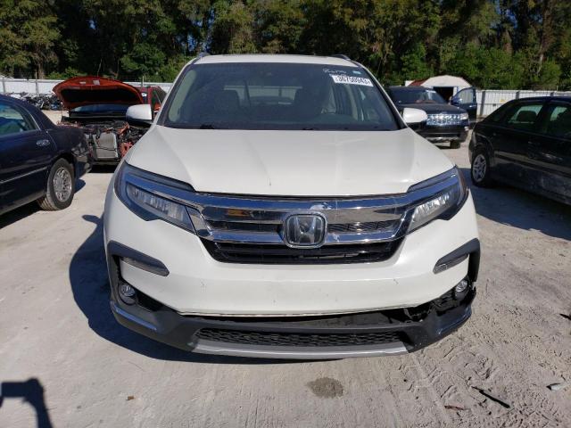Photo 5 from auction – 2019 HONDA PILOT with VIN 5FNYF6H05KB077332