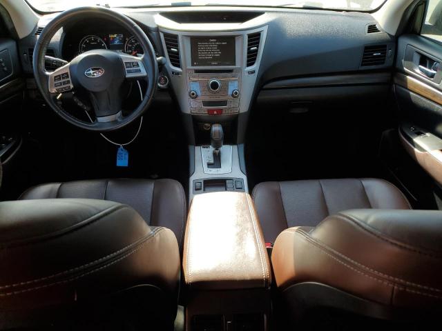 Photo 8 from auction – 2013 SUBARU OUTBACK 3. with VIN 4S4BRDSC6D2246716