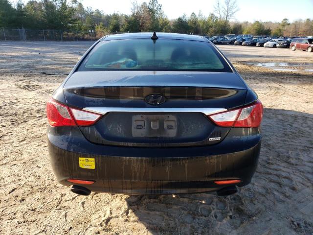 Photo 6 from auction – 2011 HYUNDAI SONATA SE with VIN 5NPEC4AC7BH188230