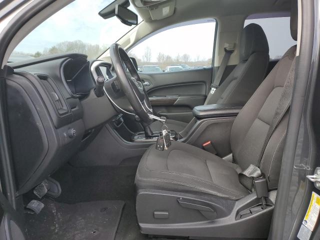 Photo 7 from auction – 2016 GMC CANYON SLE with VIN 1GTG5CE30G1203592