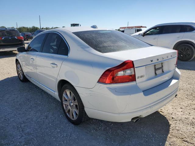 Foto 2 de la subasta – 2010 VOLVO S80 3.2 con VIN YV1982AS2A1121453