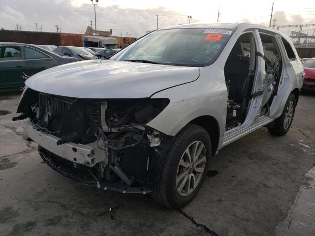 NISSAN PATHFINDER 2013 with VIN 5N1AR2MN0DC622920 - Photo from auction