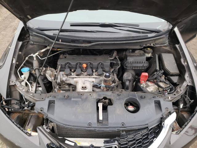 Photo 11 from auction – 2013 HONDA CIVIC LX with VIN 2HGFB2F59DH010953