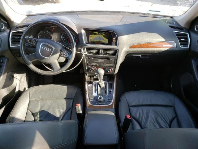 Photo 8 from auction – 2010 AUDI Q5 PREMIUM with VIN WA1LKAFP0AA062988