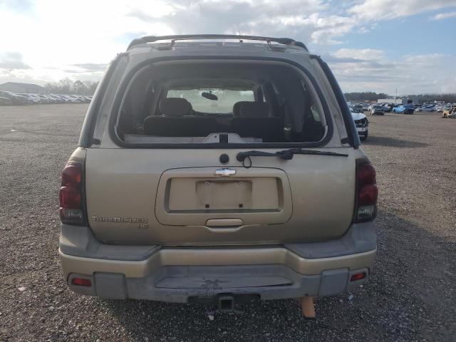 Photo 6 from auction – 2006 CHEVROLET TRAILBLAZE with VIN 1GNES16SX66103499