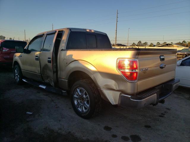 Photo 2 from auction – 2013 FORD F150 SUPER with VIN 1FTFW1CF6DFC69752