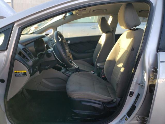 Photo 7 from auction – 2015 KIA FORTE LX with VIN KNAFX4A65F5410463