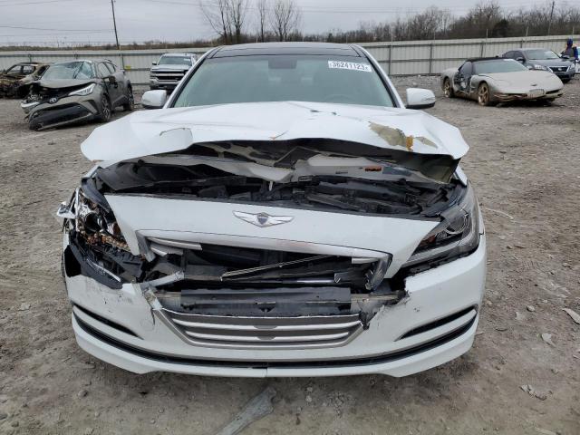 Photo 5 from auction – 2015 HYUNDAI GENESIS 3. with VIN KMHGN4JE3FU015560