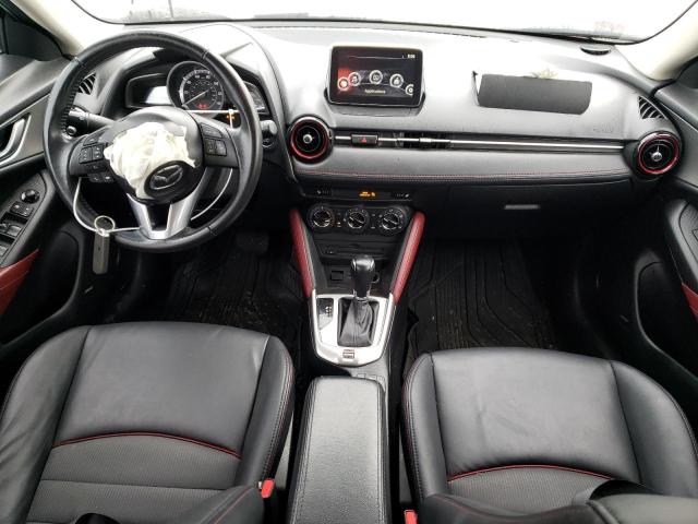 Photo 8 from auction – 2017 MAZDA CX-3 TOURI with VIN JM1DKDC7XH0147451