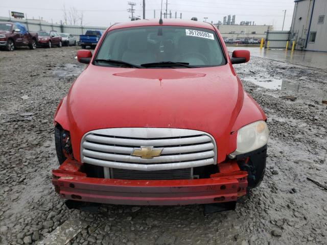 Photo 5 from auction – 2011 CHEVROLET HHR LT with VIN 3GNBABFW6BS599194