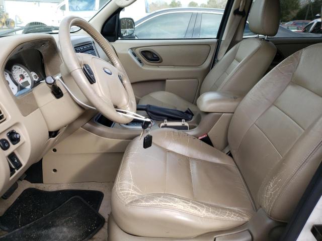 Photo 7 from auction – 2006 FORD ESCAPE XLT with VIN 1FMCU031X6KC13651