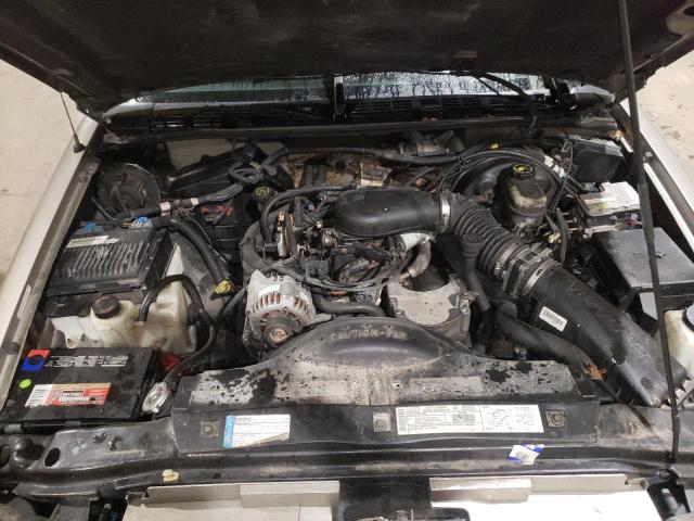 Photo 11 from auction – 2000 GMC SONOMA with VIN 1GTCT19W9Y8274778