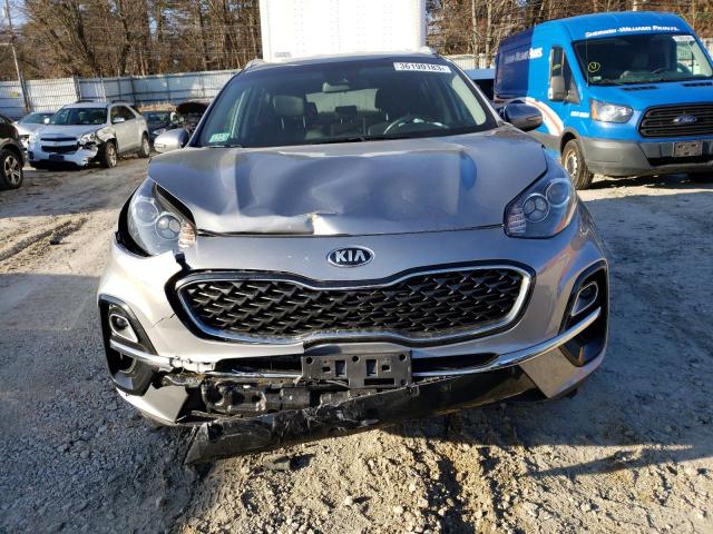 Photo 5 from auction – 2020 KIA SPORTAGE E with VIN KNDPNCAC8L7699402