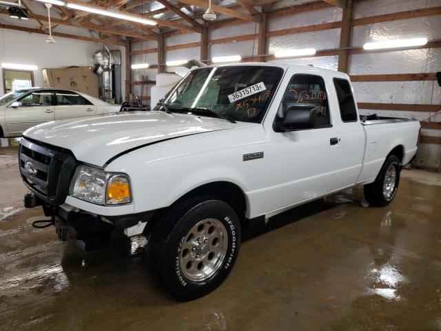 Photo 1 from auction – 2008 FORD RANGER SUP with VIN 1FTYR14E68PA53468